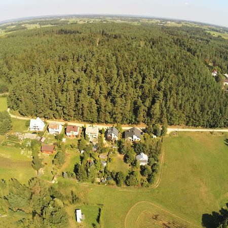 Noclegi Pod Borkiem Szypliszki Exteriér fotografie