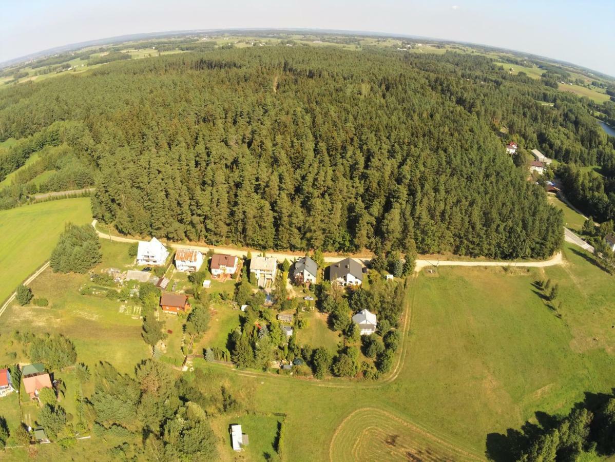 Noclegi Pod Borkiem Szypliszki Exteriér fotografie