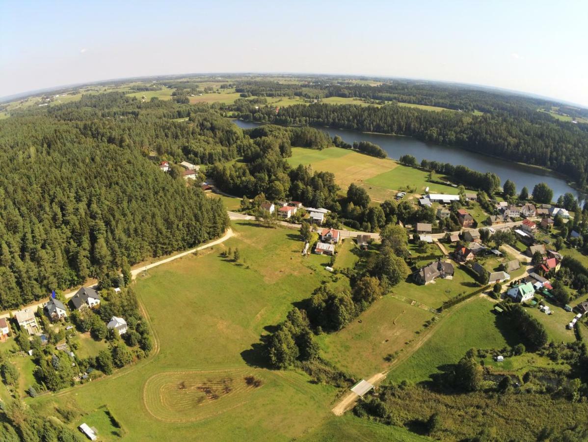 Noclegi Pod Borkiem Szypliszki Exteriér fotografie